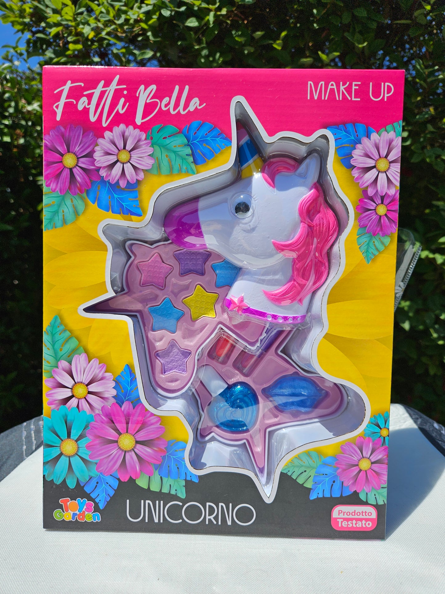 ➔ Set regalo - Unicorno