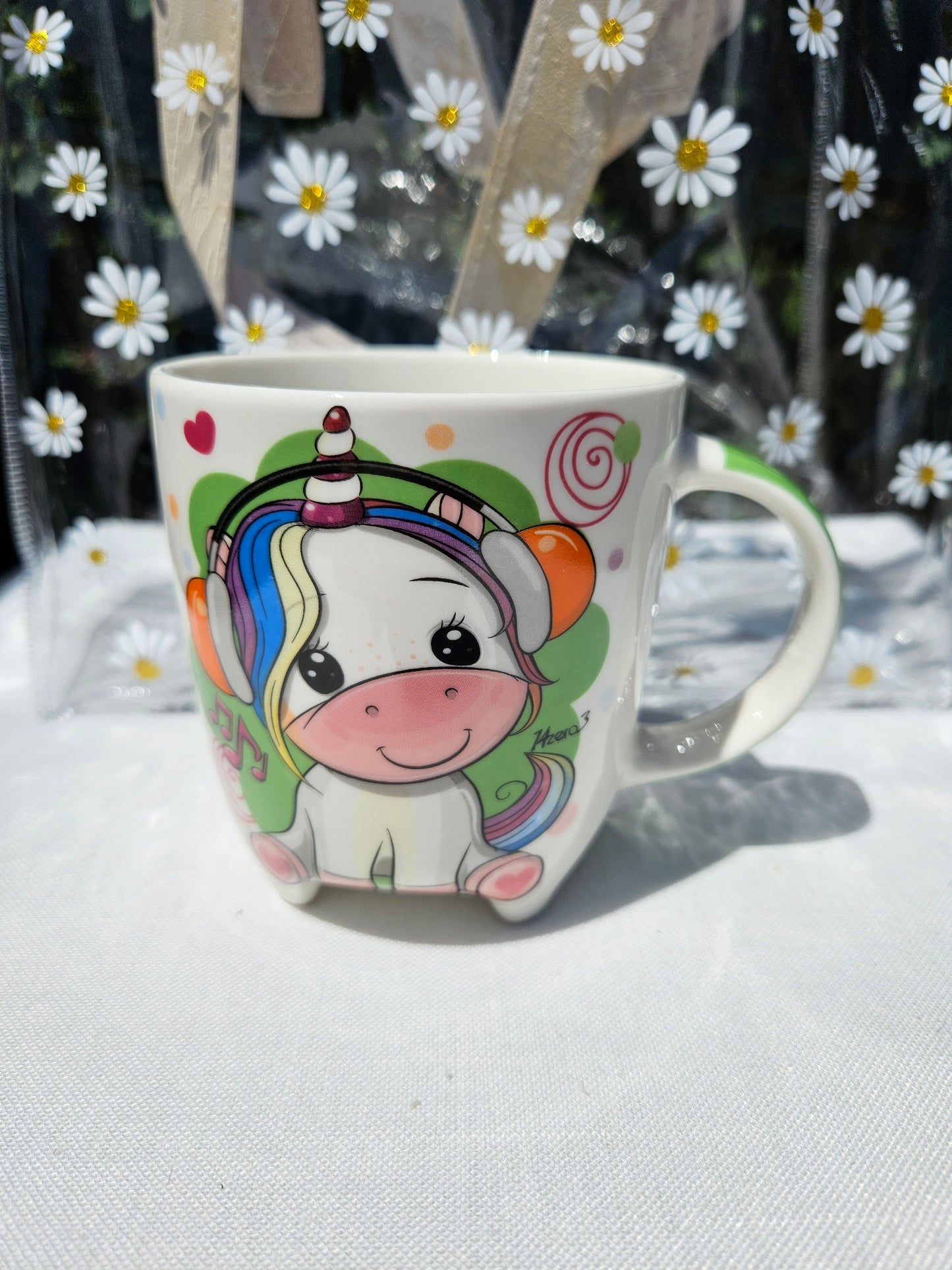 ➔ Set regalo - Unicorno