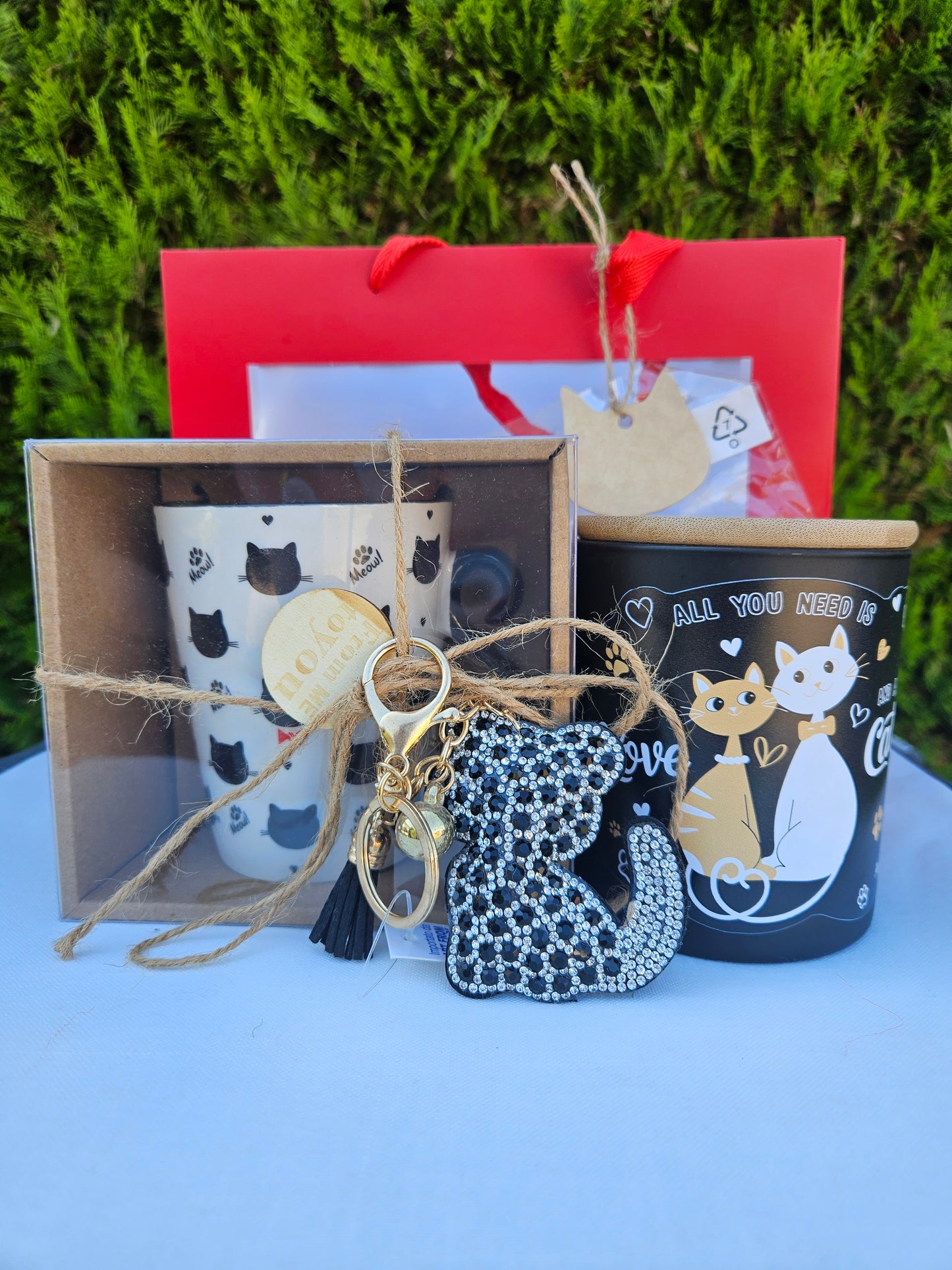 ➔ Set regalo - MicioRelax 3pz