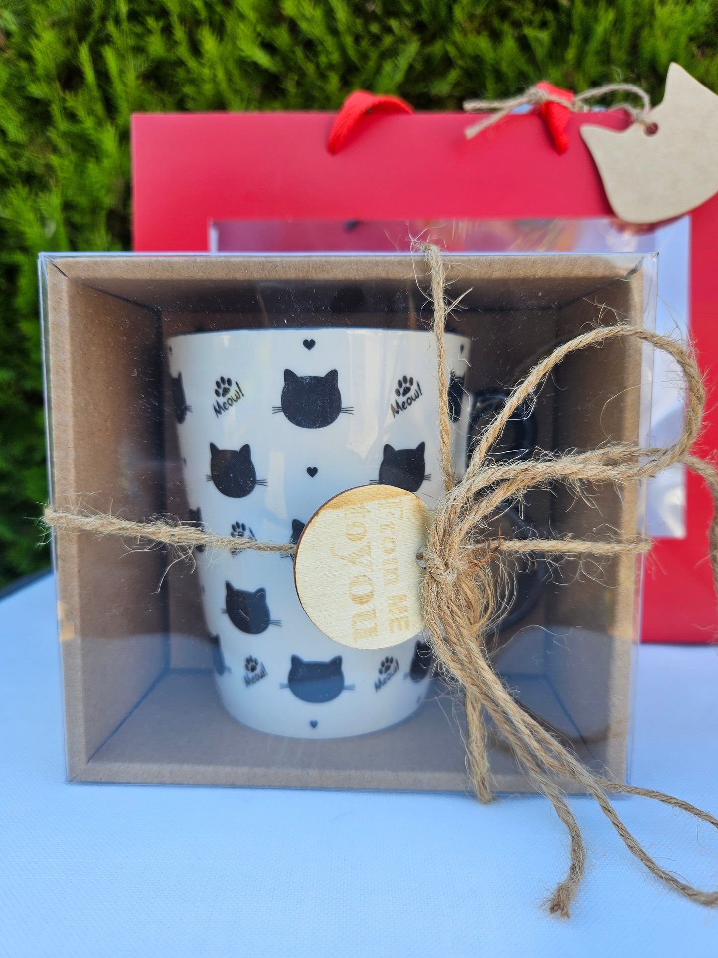 ➔ Set regalo - MicioRelax 3pz