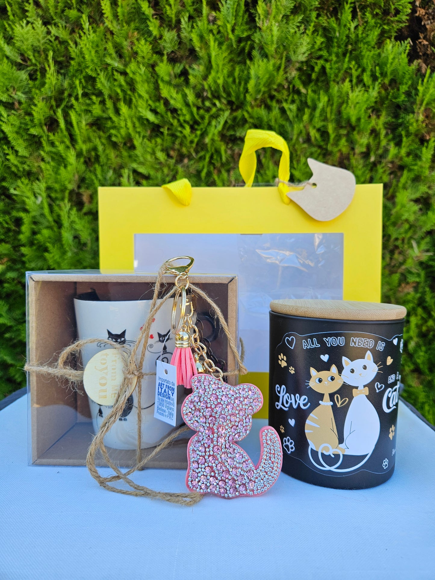 ➔ Set regalo - MicioRelax 3pz