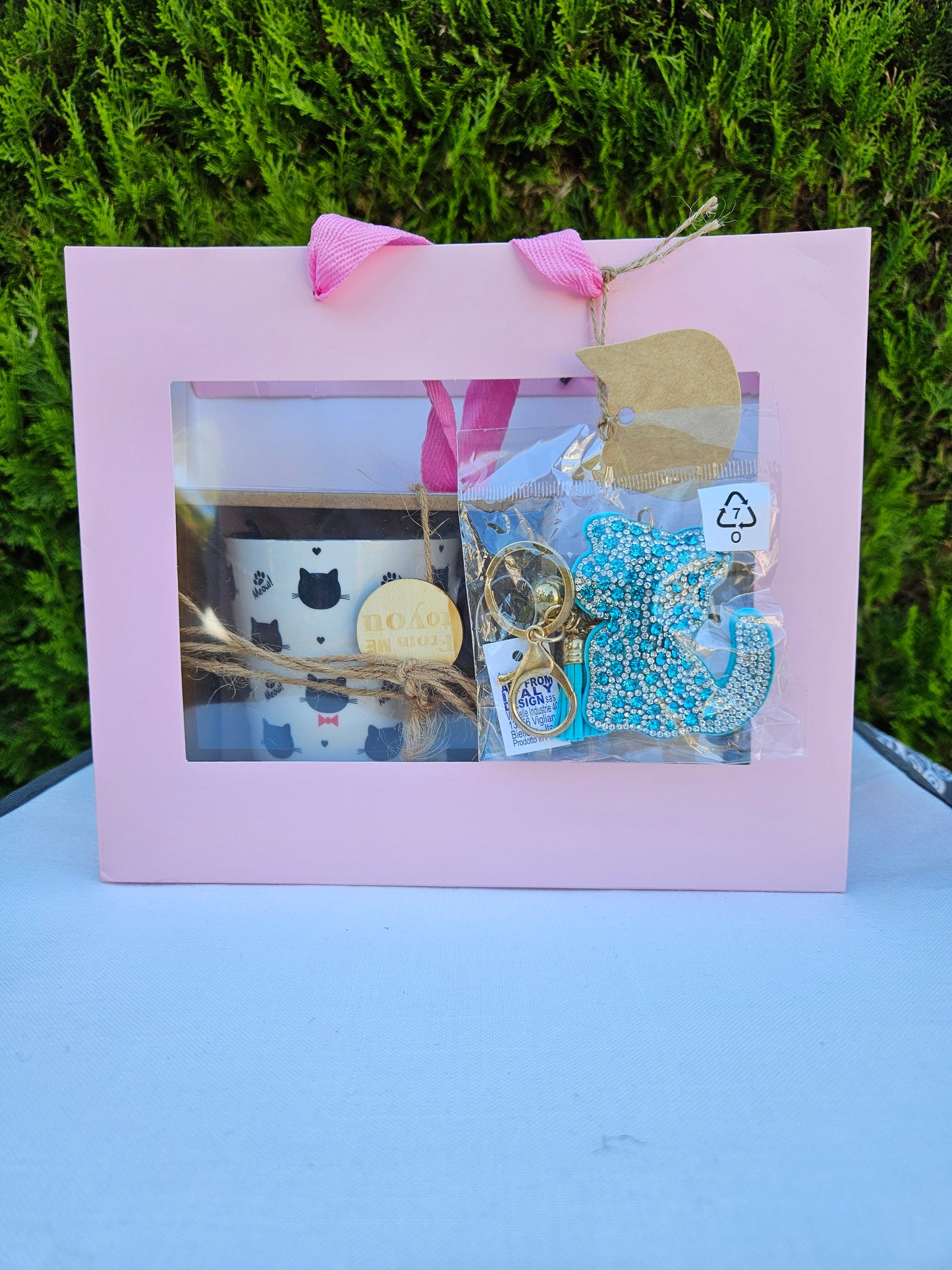 ➔ Set regalo - MicioRelax 3pz