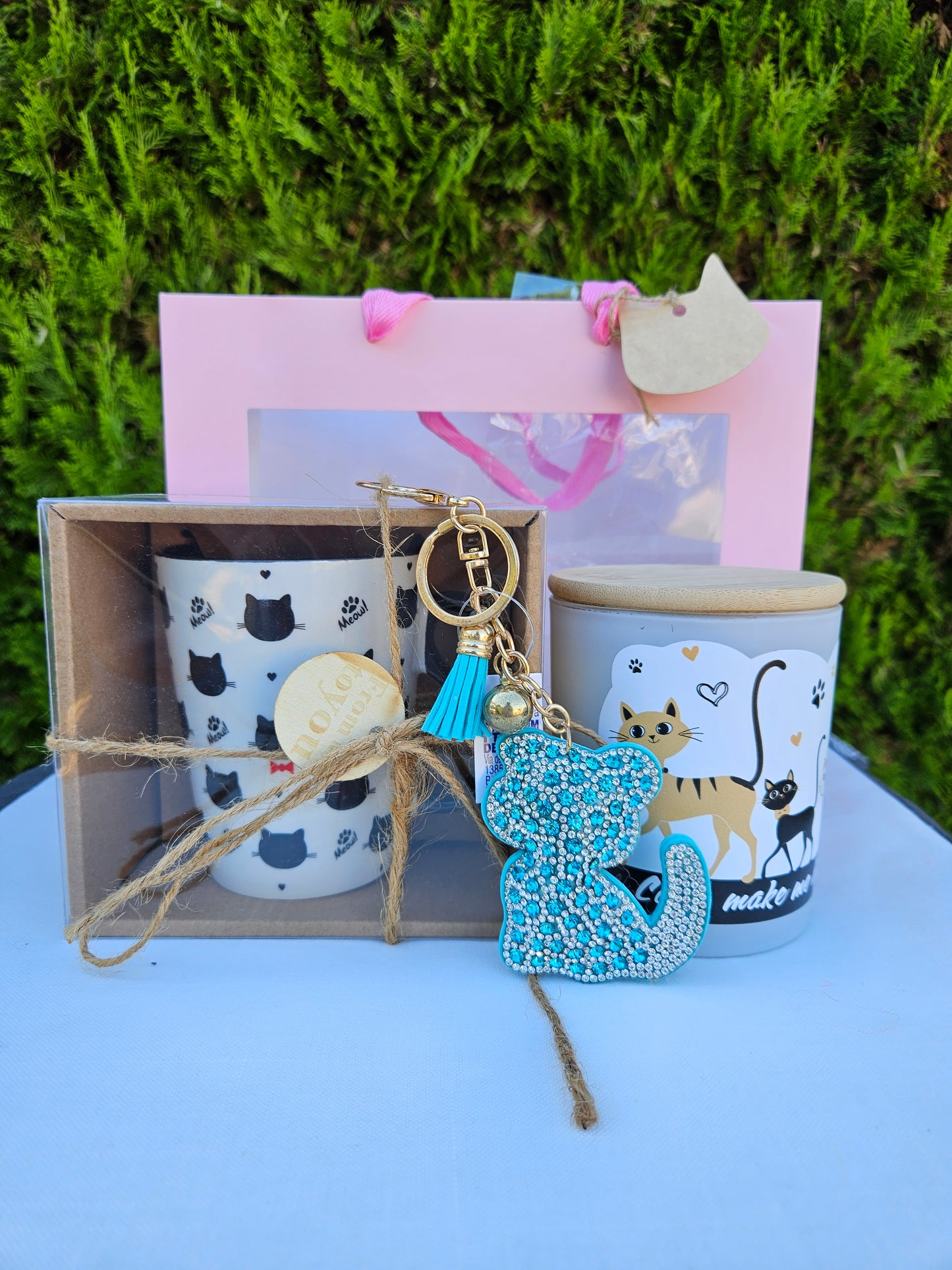 ➔ Set regalo - MicioRelax 3pz