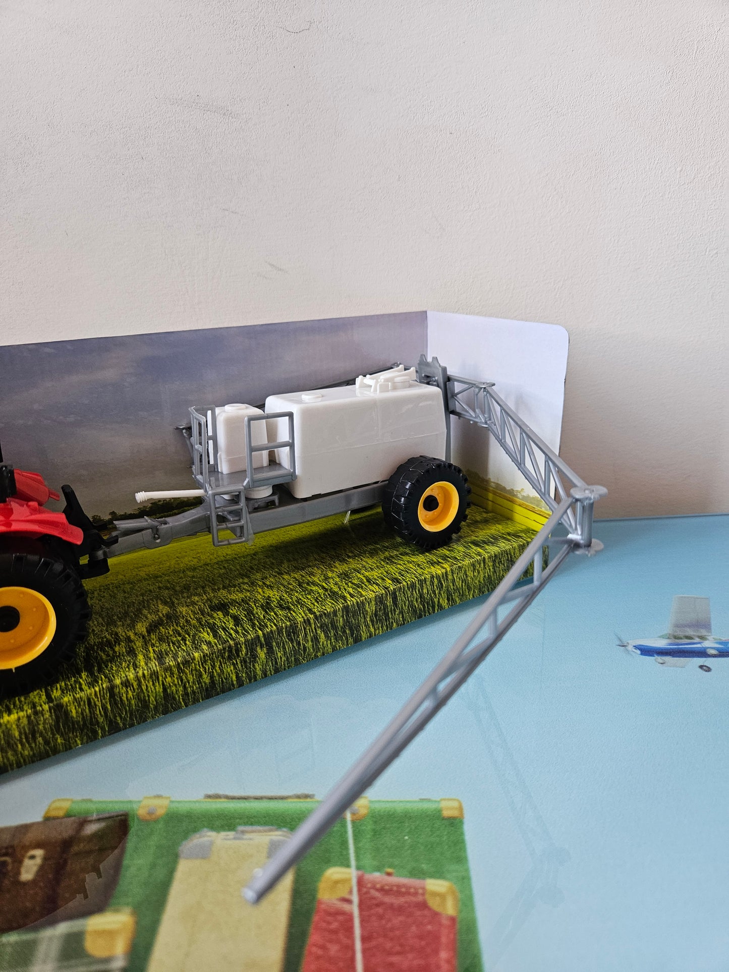 ➔ Giocattoli - Trattore con rimorchio - Toys Garden