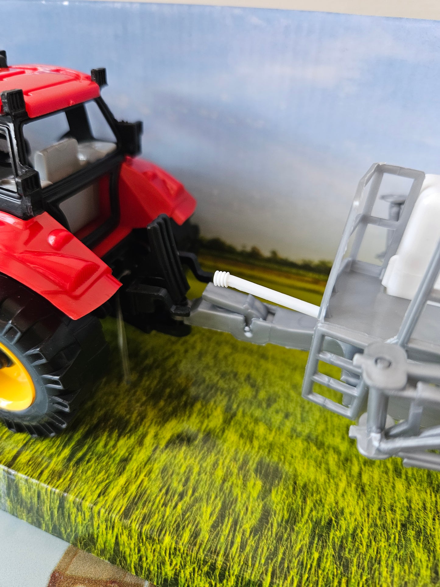 ➔ Giocattoli - Trattore con rimorchio - Toys Garden