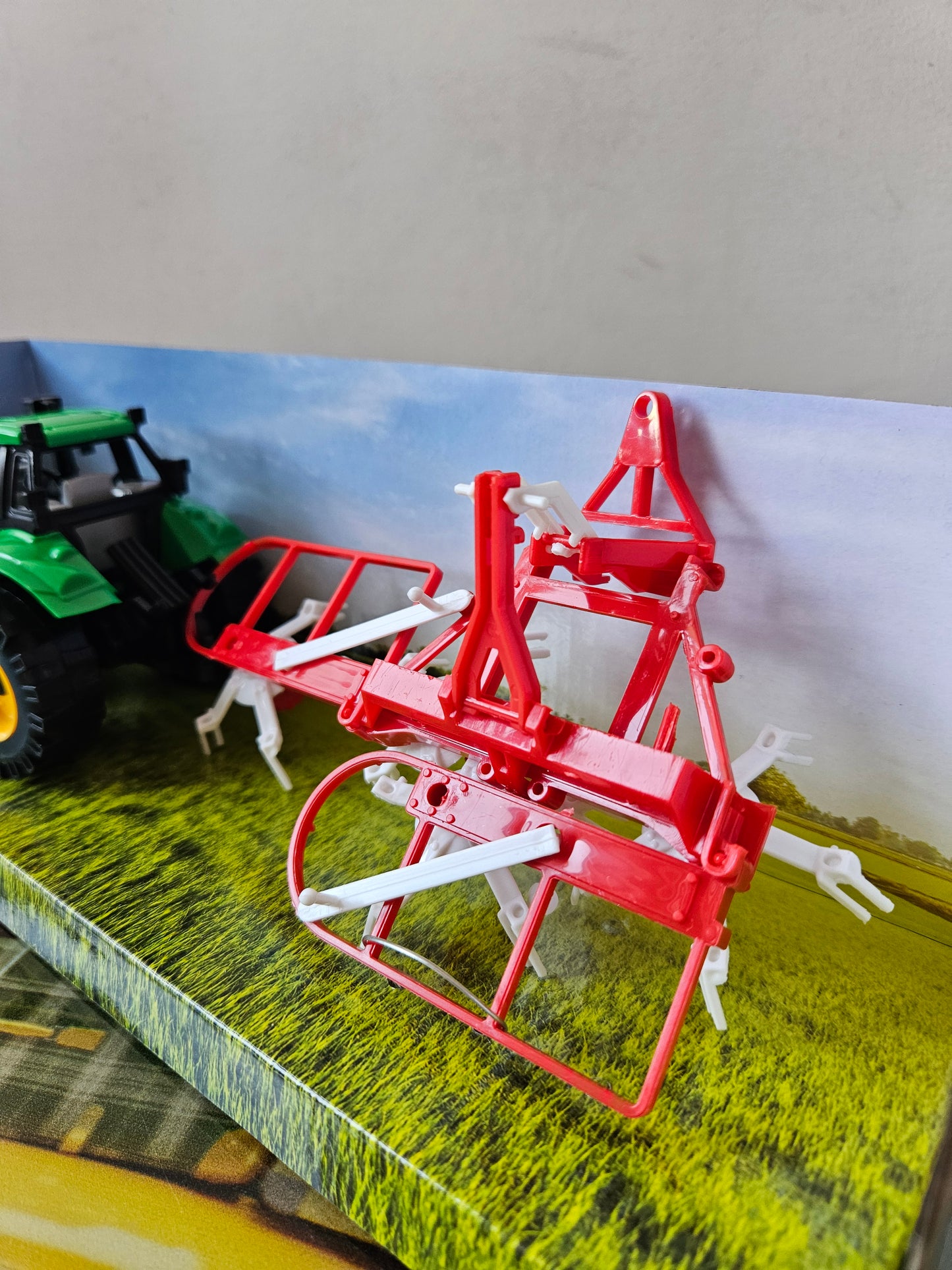 ➔ Giocattoli - Trattore con rimorchio - Toys Garden