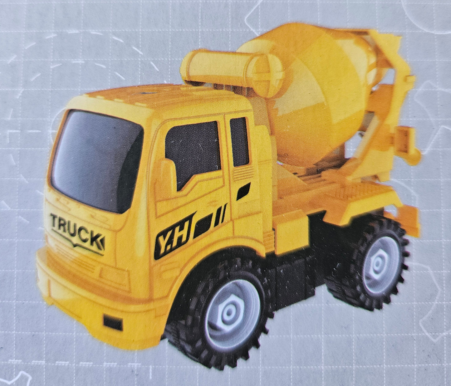➔ Giocattolo Camion Smontarelli - Toys Garden