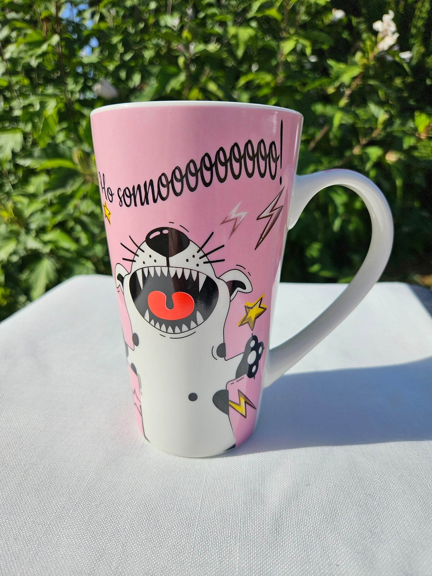 ➔ Set tazza con crema mani 25ml e mini asciugamano magico - Art from Italy