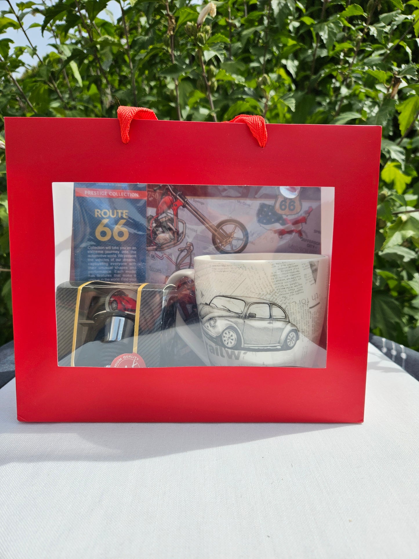 ➔ Set Regalo - Break & Drive