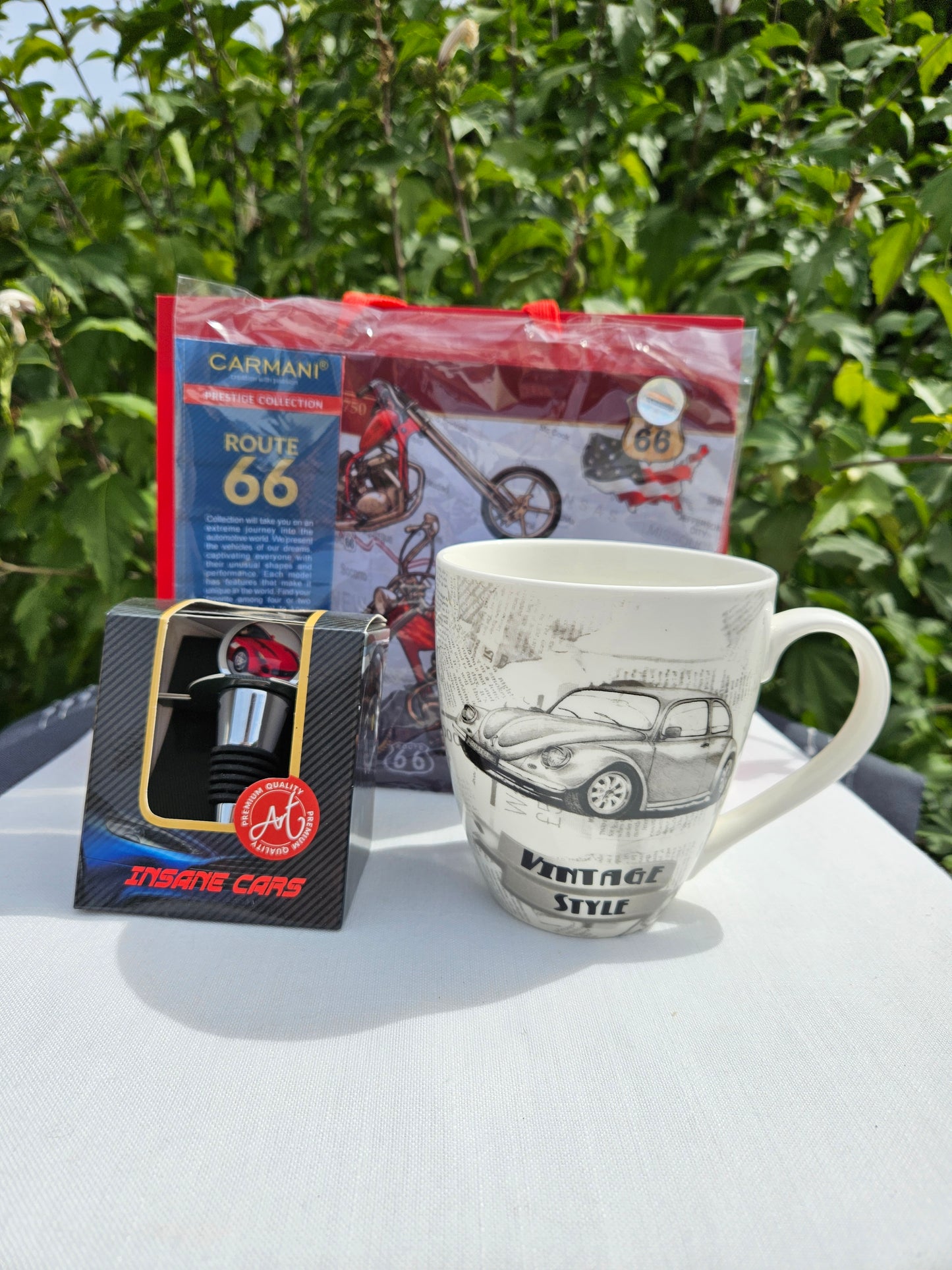 ➔ Set Regalo - Break & Drive