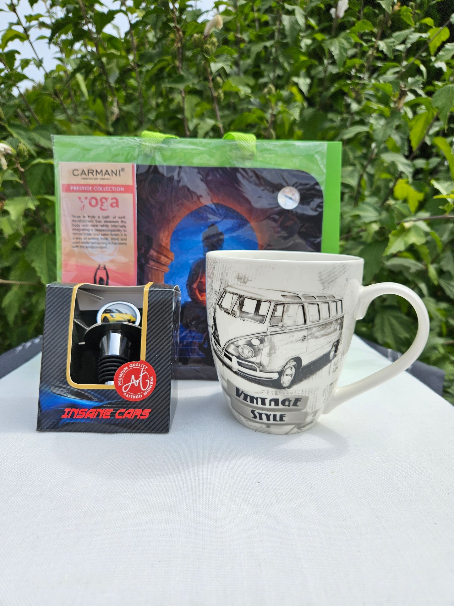 ➔ Set Regalo - Break & Drive
