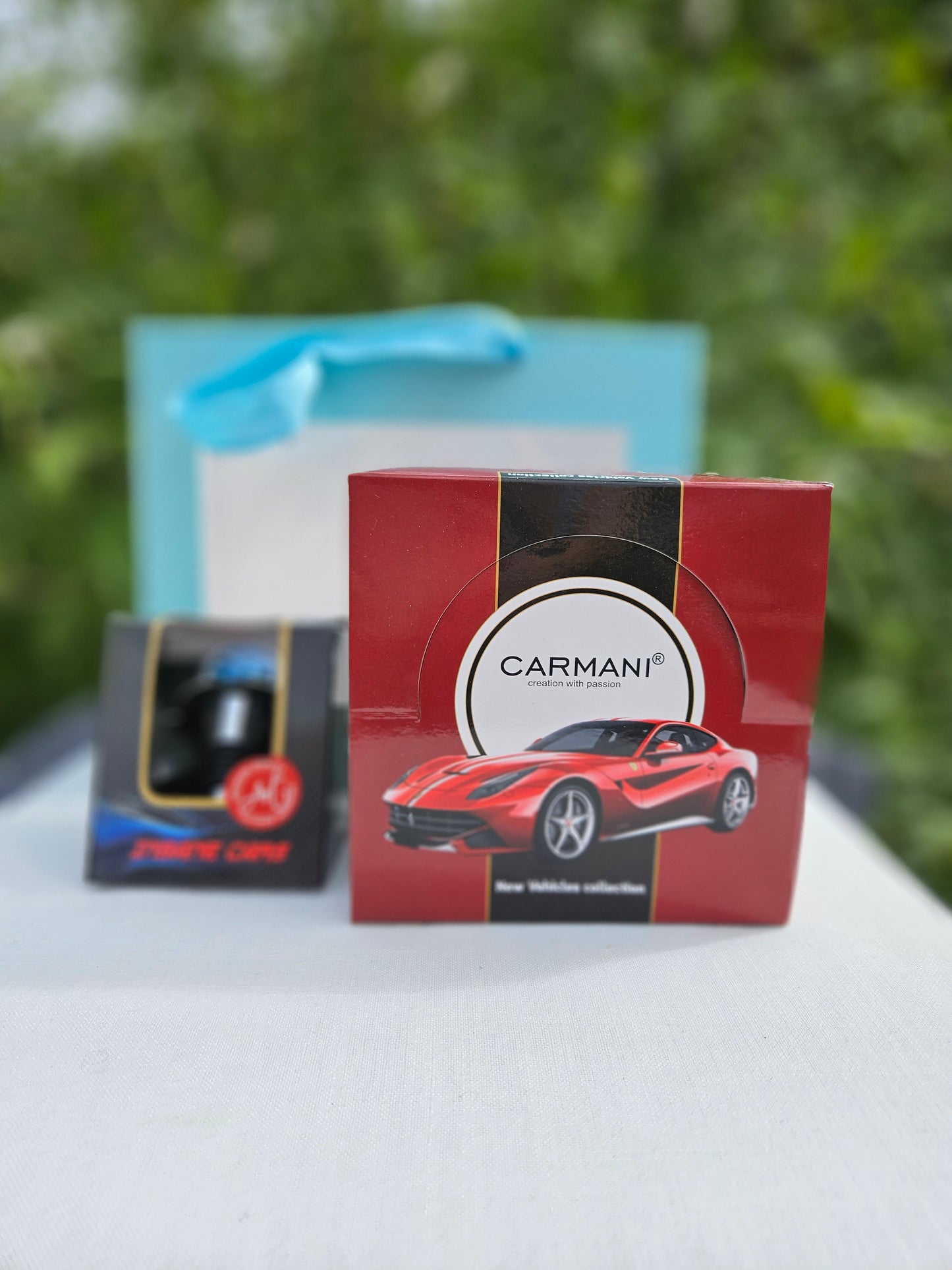 ➔ Set regalo - Super car - Aston Martin: Eleganza e Passione