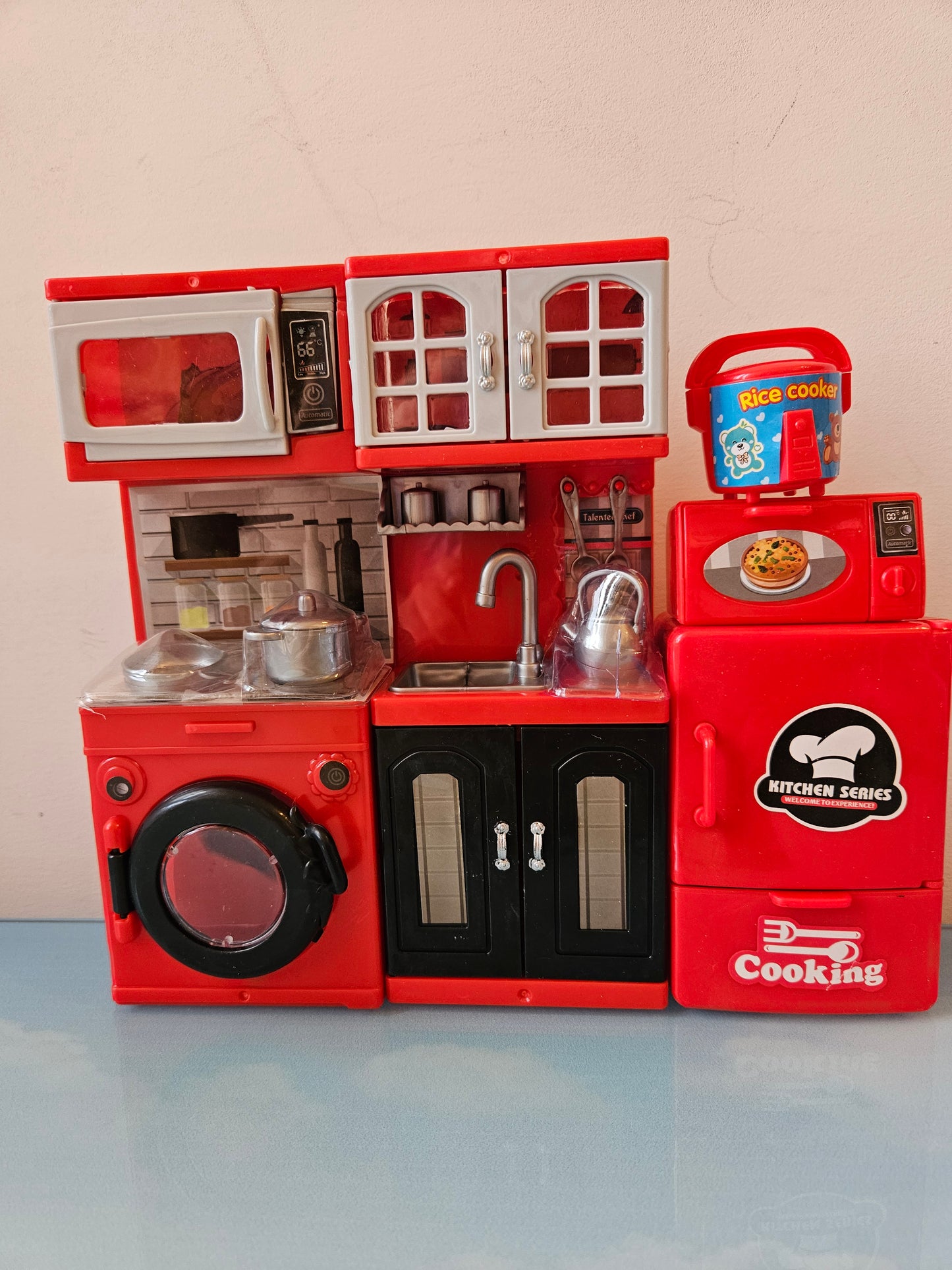 ➔ Giocattolo Play set - Casa mia - La cucina - Mazzeo Giocattoli