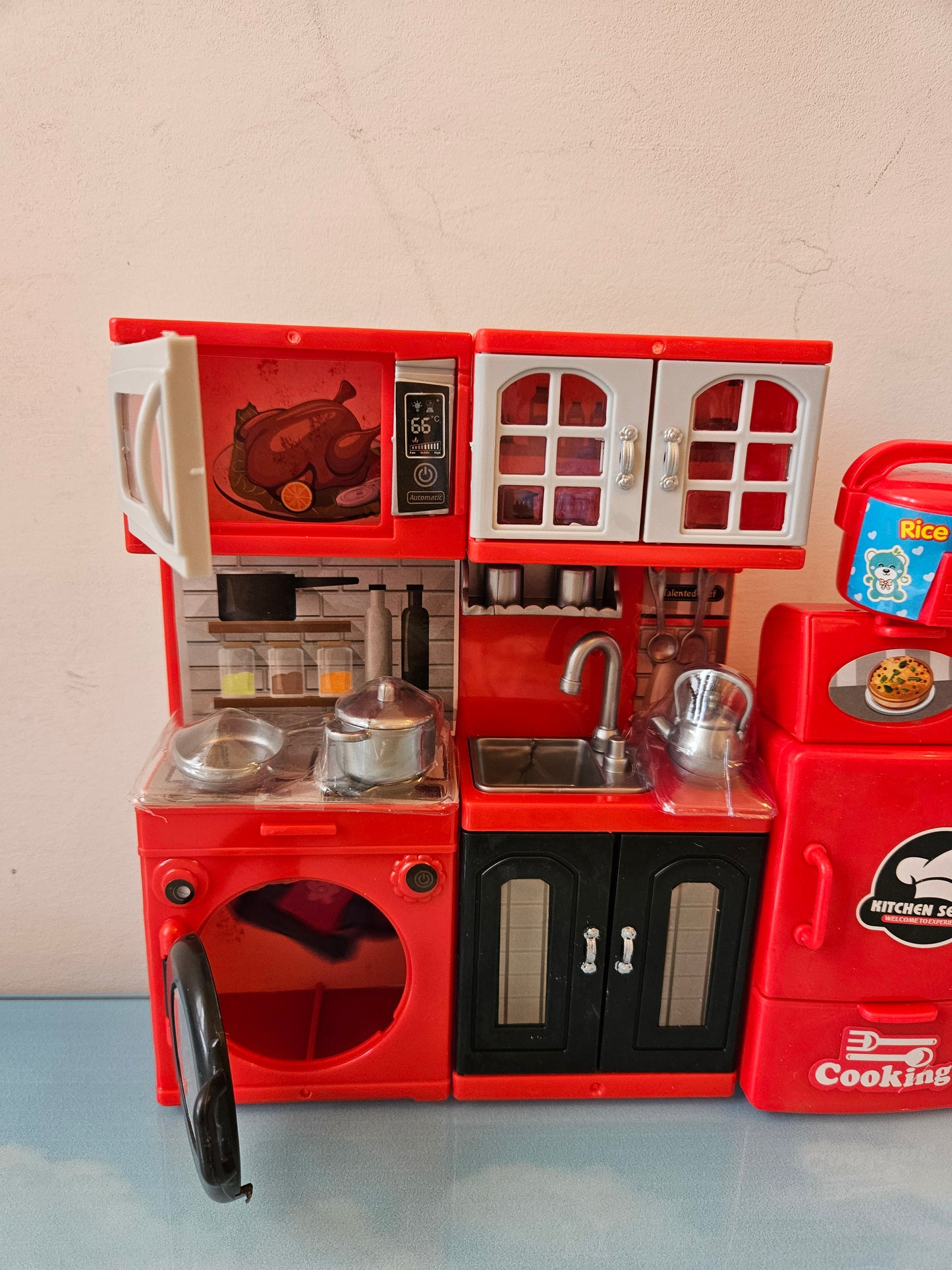➔ Giocattolo Play set - Casa mia - La cucina - Mazzeo Giocattoli