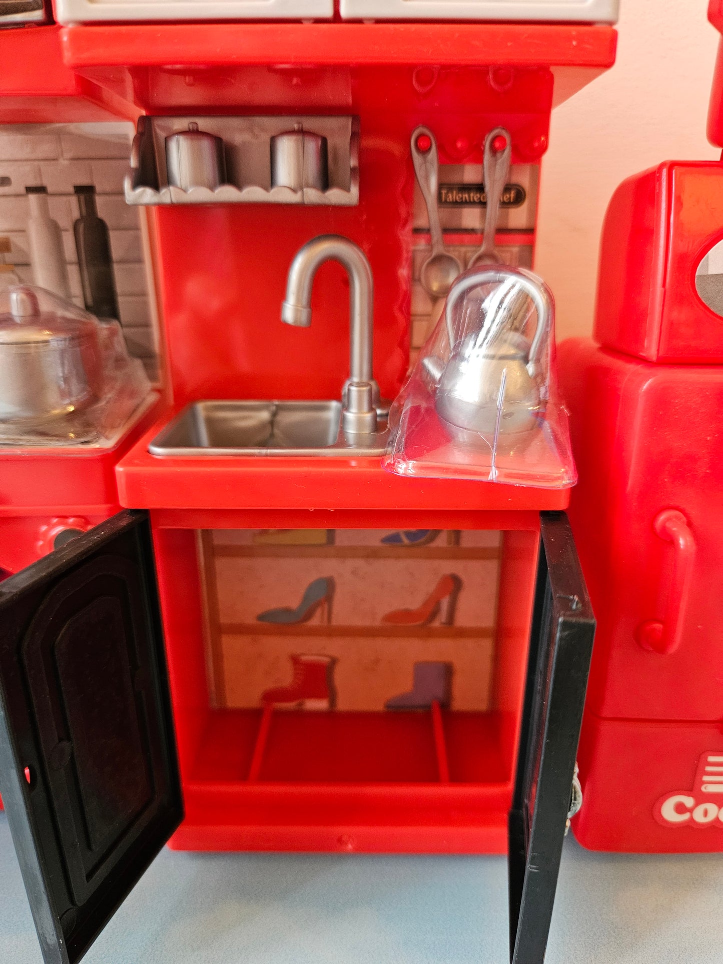 ➔ Giocattolo Play set - Casa mia - La cucina - Mazzeo Giocattoli