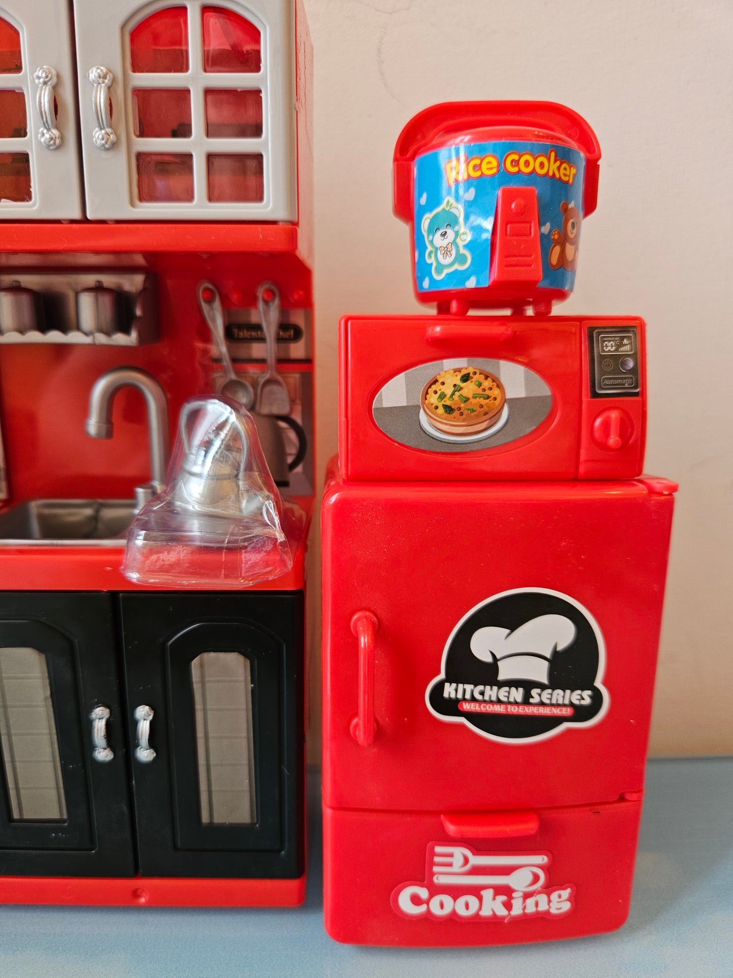 ➔ Giocattolo Play set - Casa mia - La cucina - Mazzeo Giocattoli