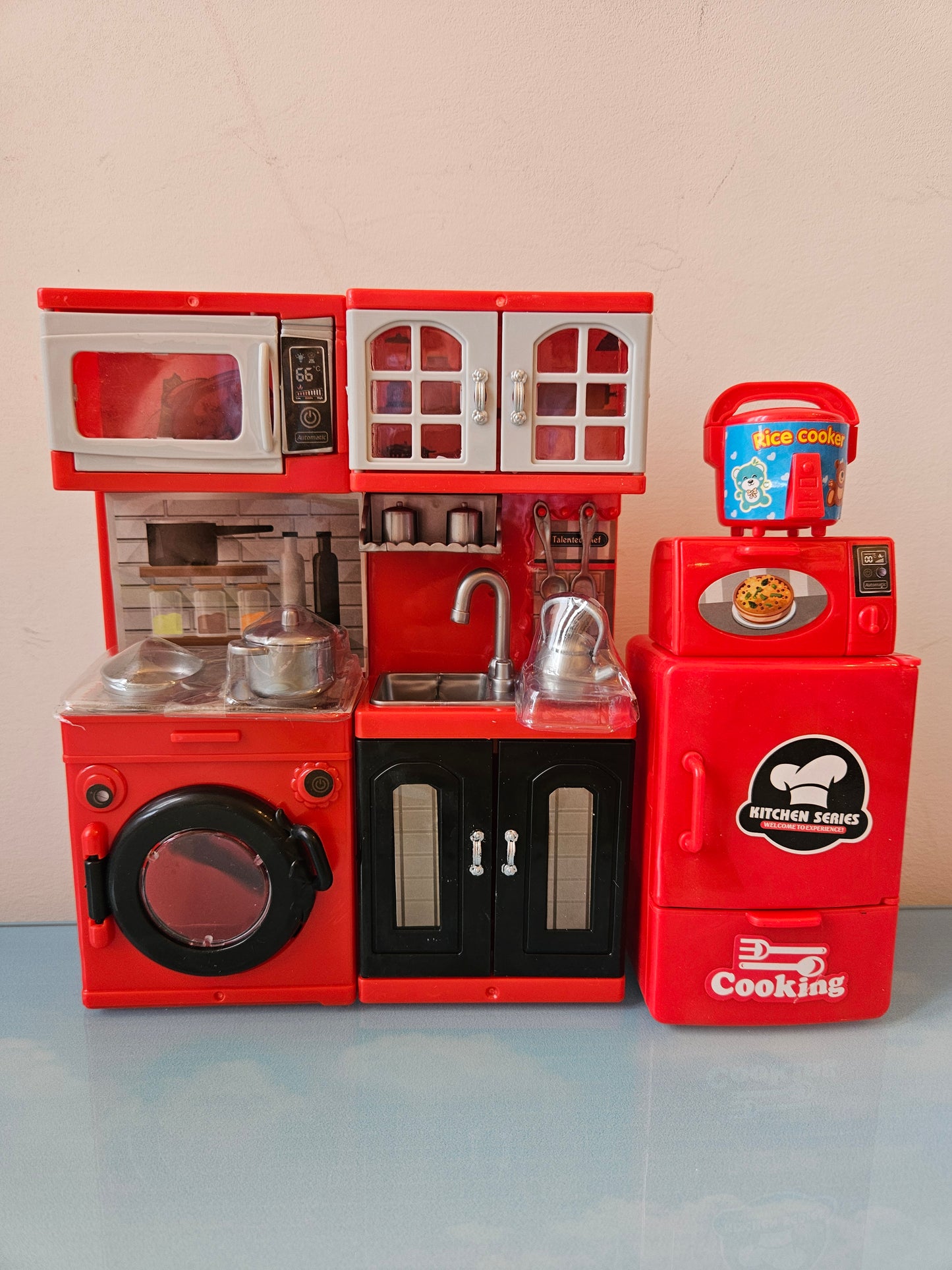 ➔ Giocattolo Play set - Casa mia - La cucina - Mazzeo Giocattoli