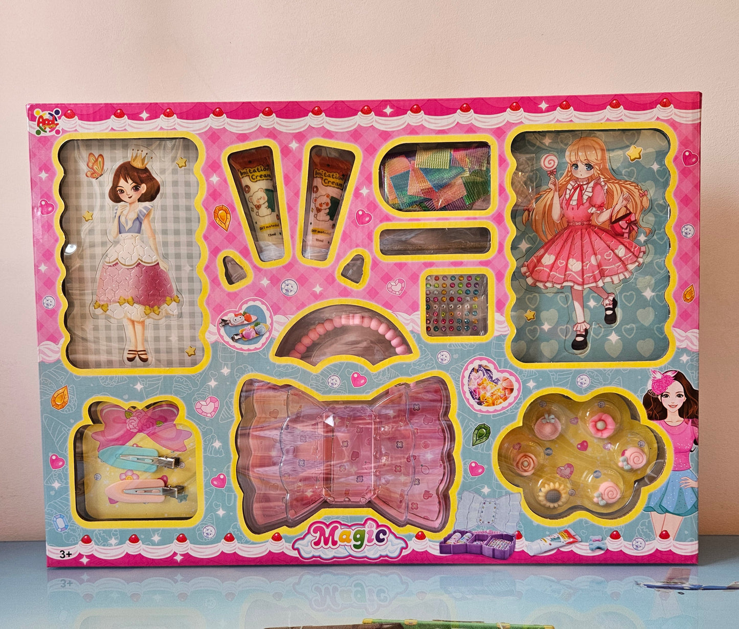 ➔ Giocattolo - Play set Borsetta - Apel Plastik