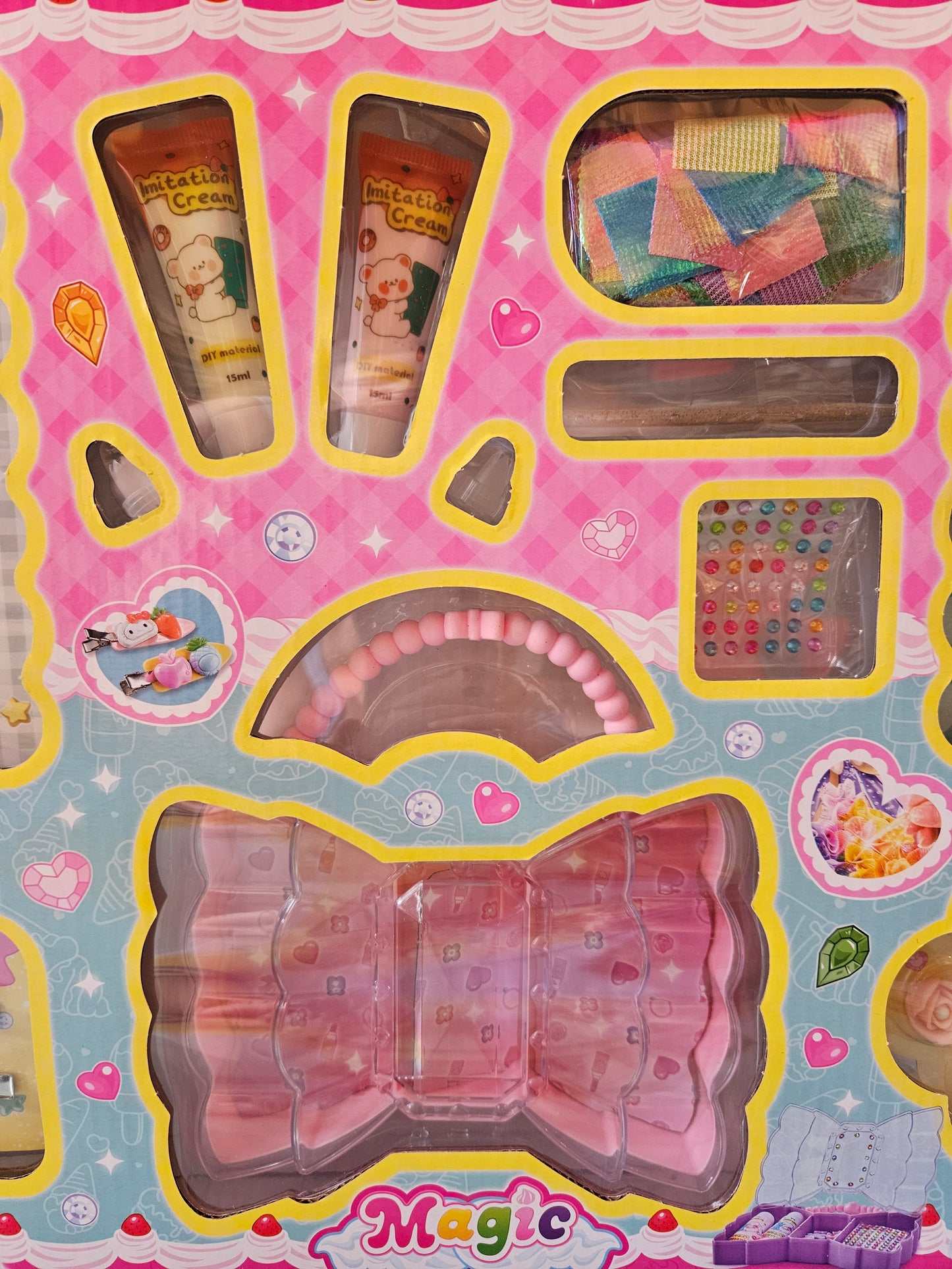 ➔ Giocattolo - Play set Borsetta - Apel Plastik