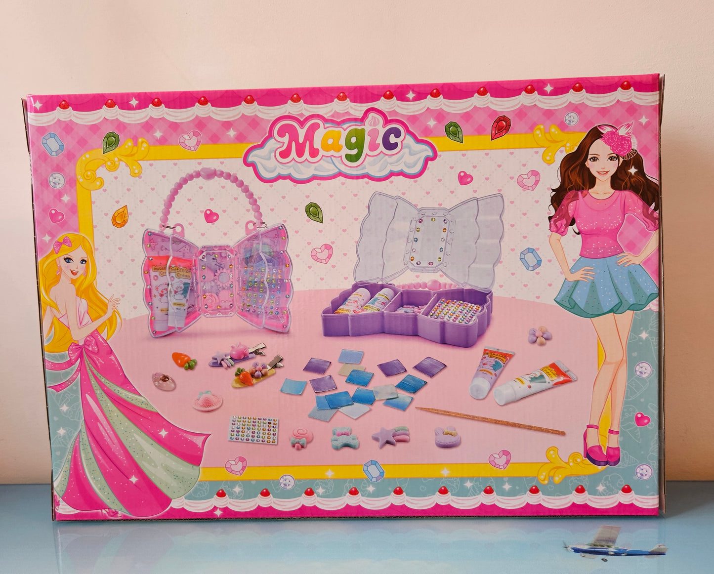 ➔ Giocattolo - Play set Borsetta - Apel Plastik