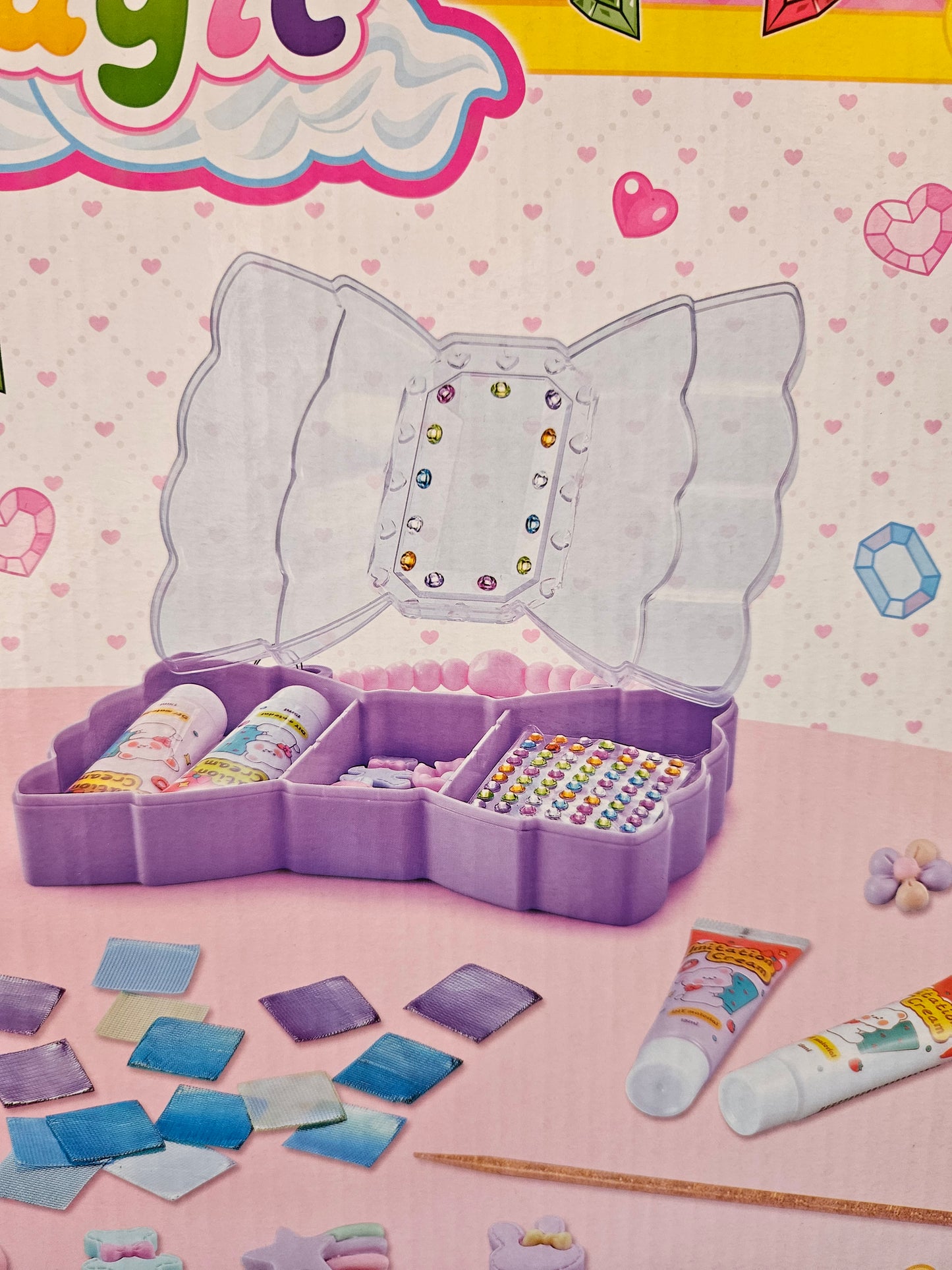 ➔ Giocattolo - Play set Borsetta - Apel Plastik