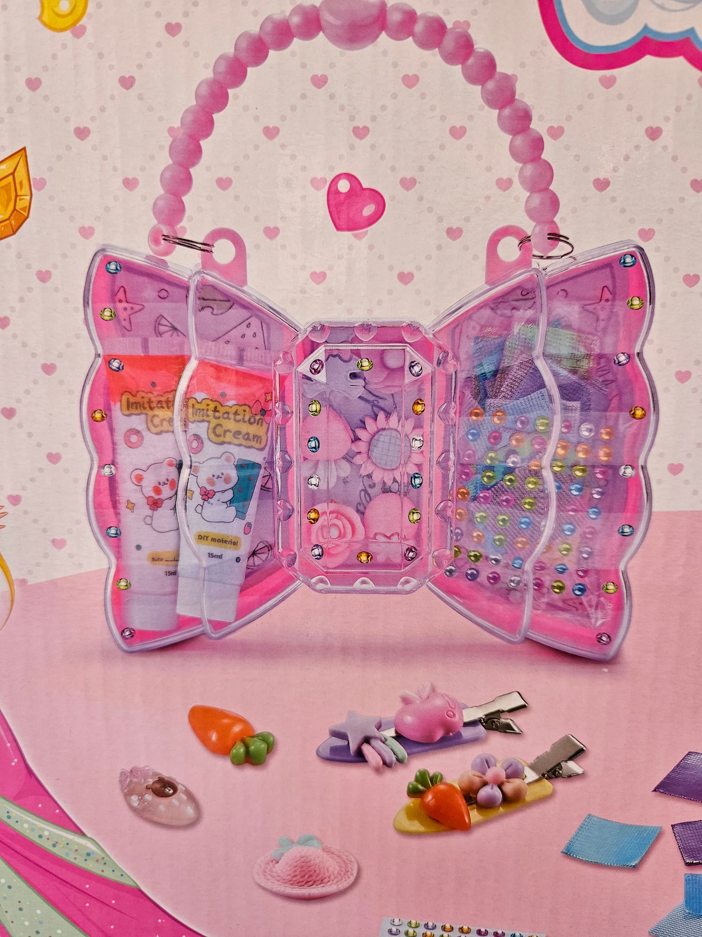 ➔ Giocattolo - Play set Borsetta - Apel Plastik
