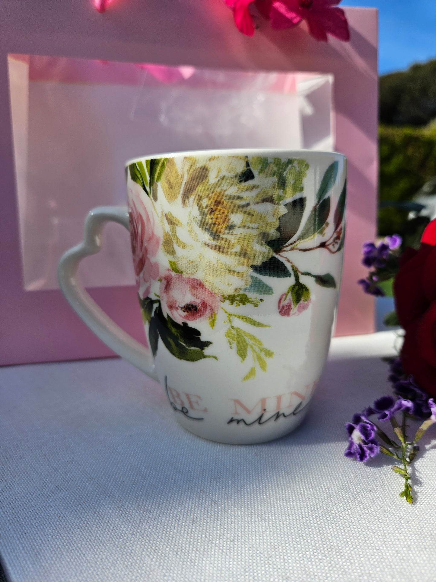 ➔ Set regalo - Amore Floreale