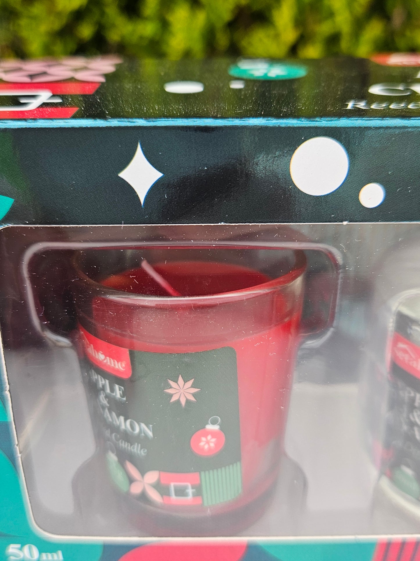 ➔ Set regalo - Profumi di Natale - Set diffusore & candele - Setahome