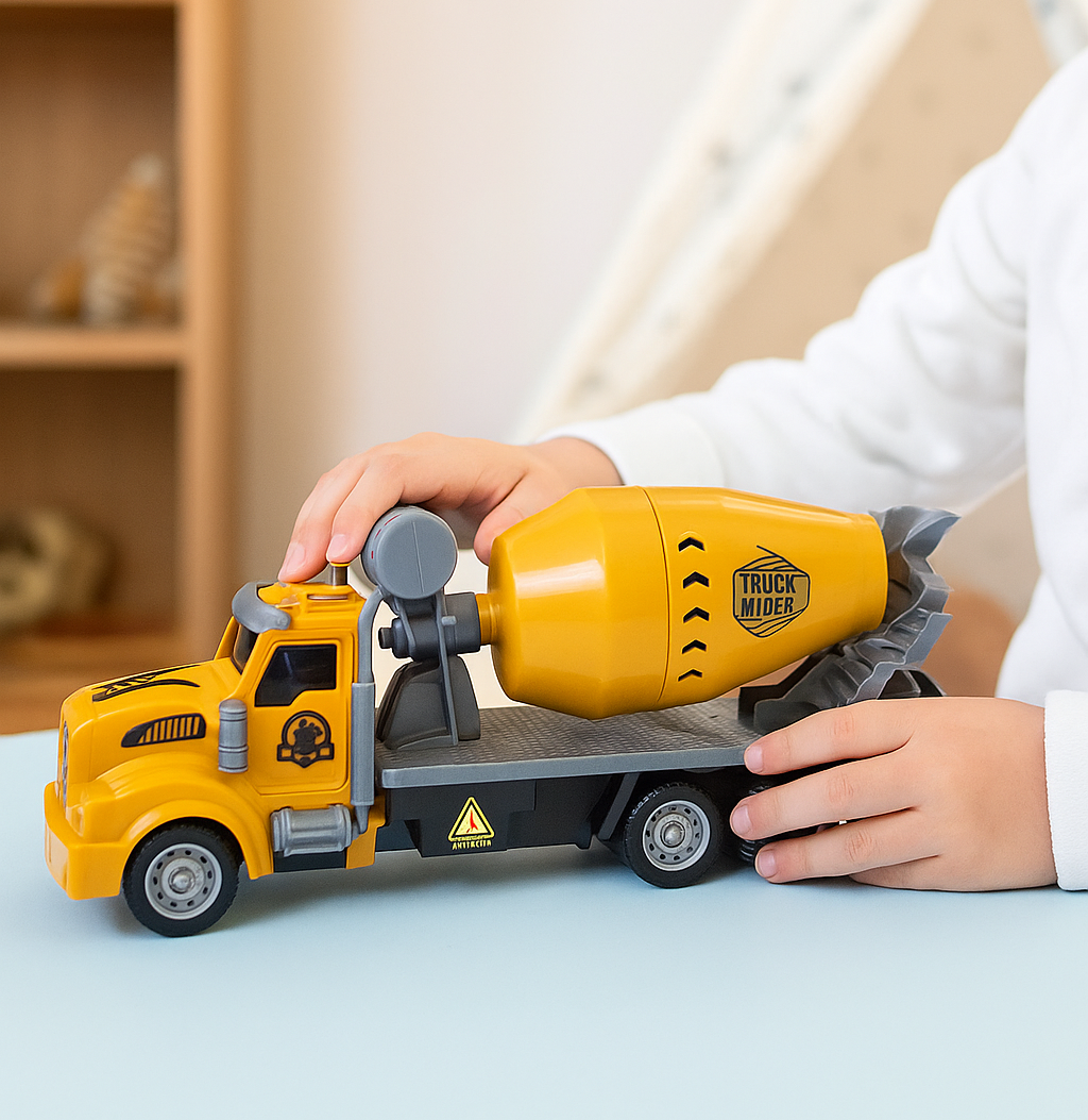 ➔ Mezzi da costruzione - Truck Engineering - Migliorati