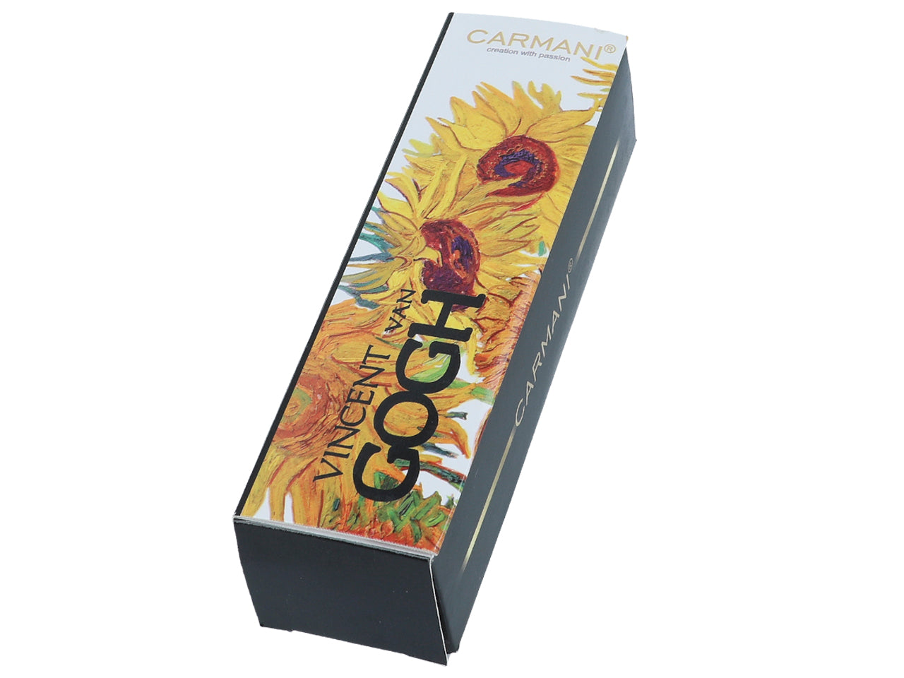 ➔ Segnalibro - Vincent van Gogh, Girasoli- Carmani