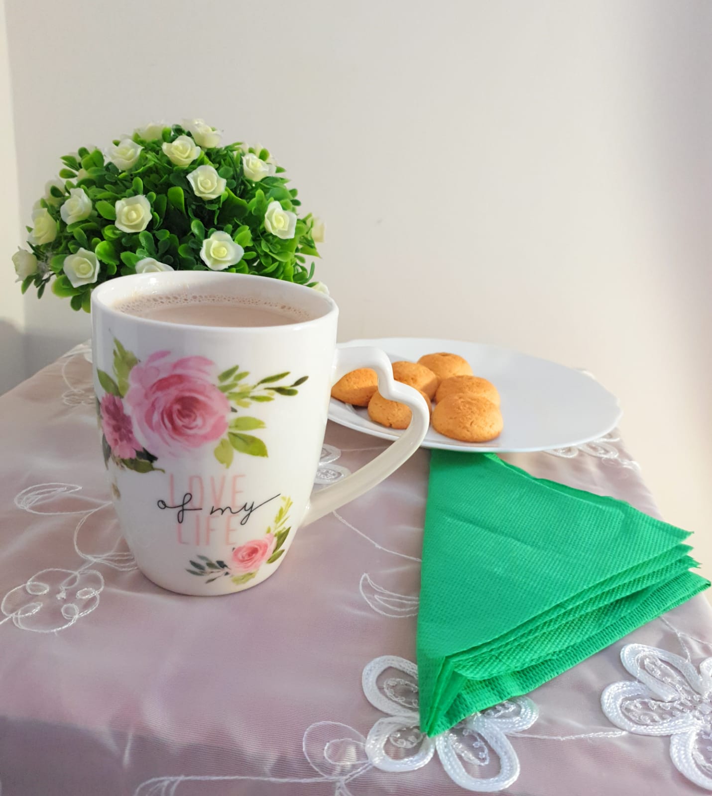 ➔ Tazza Yasmine "Love of my life" - Veroni