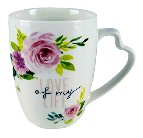 ➔ Tazza Yasmine "Love of my life" - Veroni