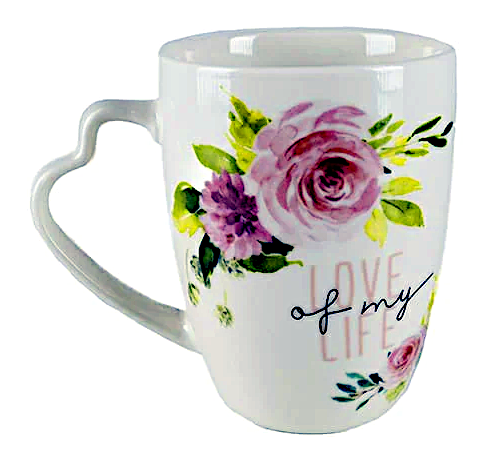 ➔ Tazza Yasmine "Love of my life" - Veroni