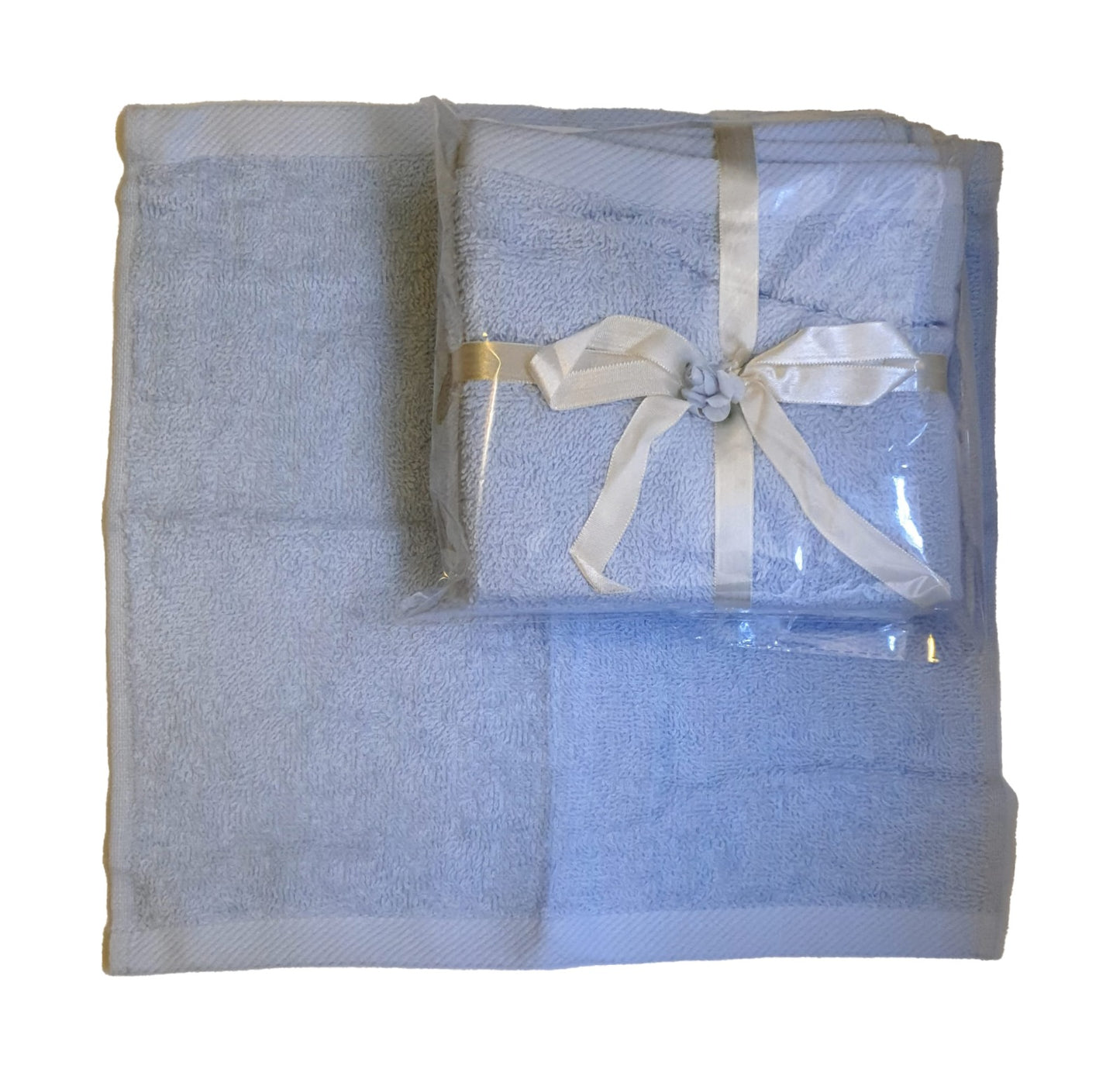 ➔ Set 5 lavette bagno cm 30x30 - Equart
