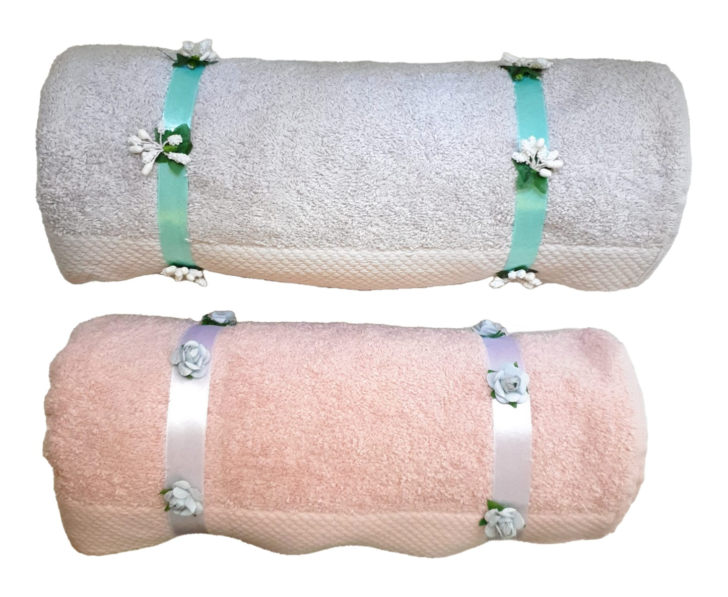 ➔ Set asciugamani bagno - viso + ospite - Equart