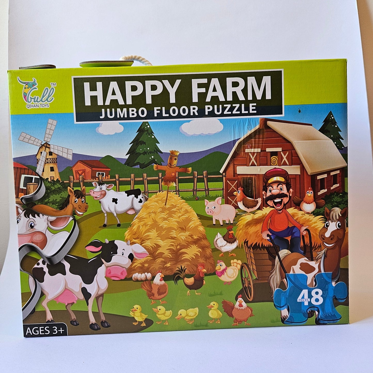 ➔ Giocattoli Puzzle giganti -Gull