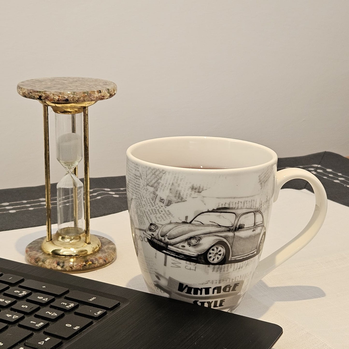 ➔ Tazza Vintage maggiolino VW - Veroni