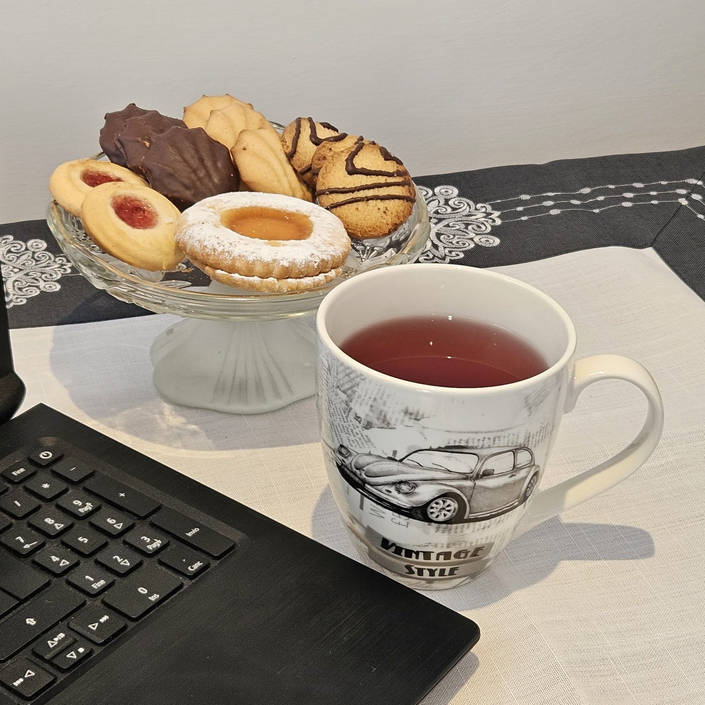 ➔ Tazza Vintage maggiolino VW - Veroni
