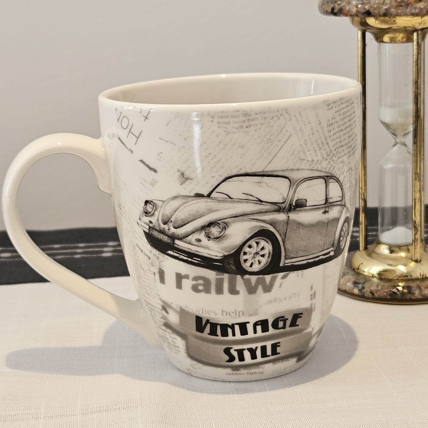 ➔ Tazza Vintage maggiolino VW - Veroni