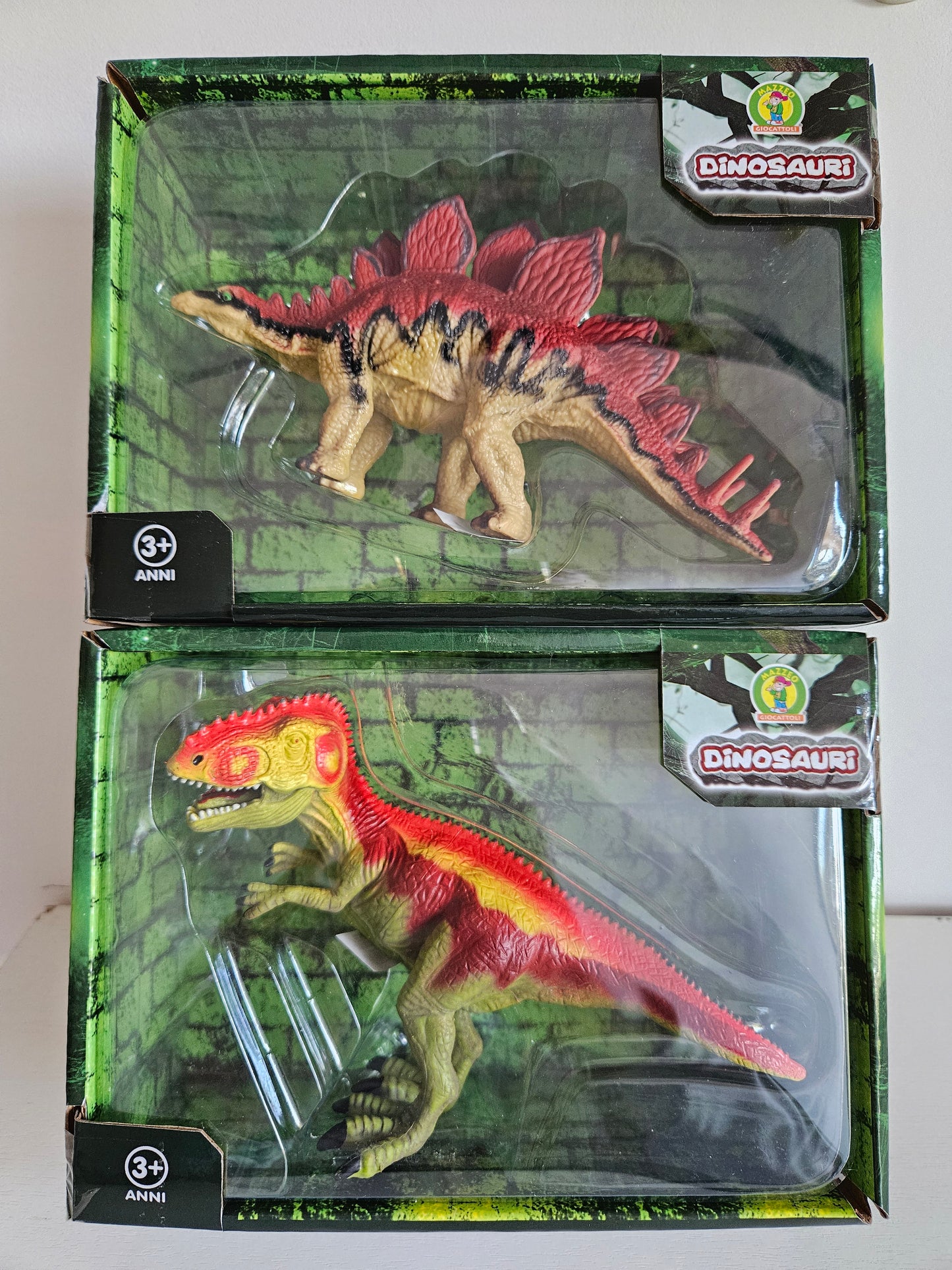 ➔ Giocattolo Dinosauri - Mazzeo Giocattoli