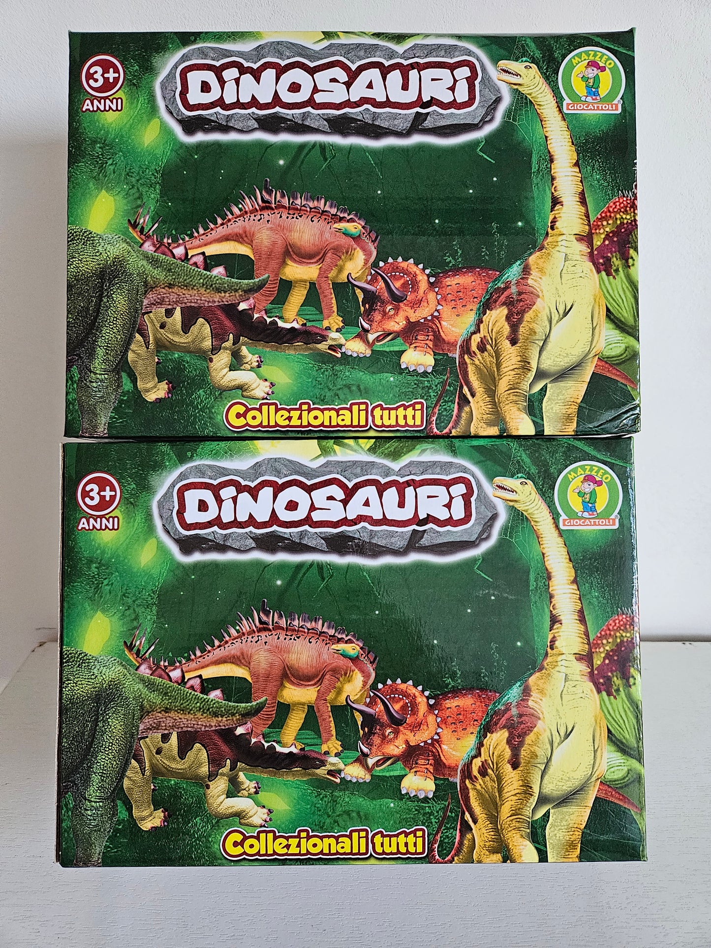 ➔ Giocattolo Dinosauri - Mazzeo Giocattoli