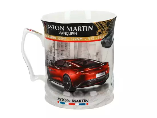 ➔ Muki Aston Martin Vanquish- Carmani