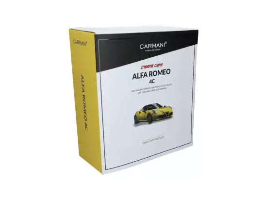 ➔ Muki Alfa Romeo 4C - Carmani