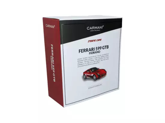 ➔ Mug Ferrari 599 GTB Fiorano (2006-2012) - Carmani