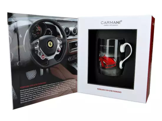 ➔ Mug Ferrari 599 GTB Fiorano (2006-2012) - Carmani