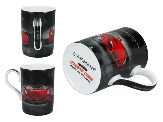 ➔ Mug Ferrari 599 GTB Fiorano (2006-2012) - Carmani