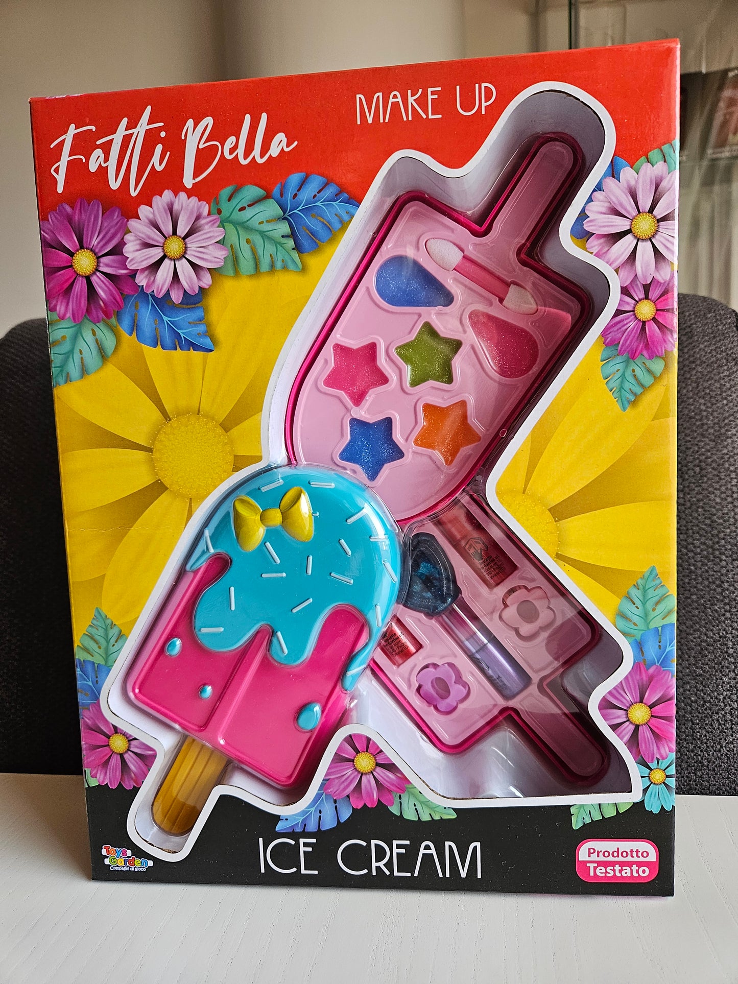 ➔ Giocattolo Fatti bella - Make up - Ice cream - Toys Garden