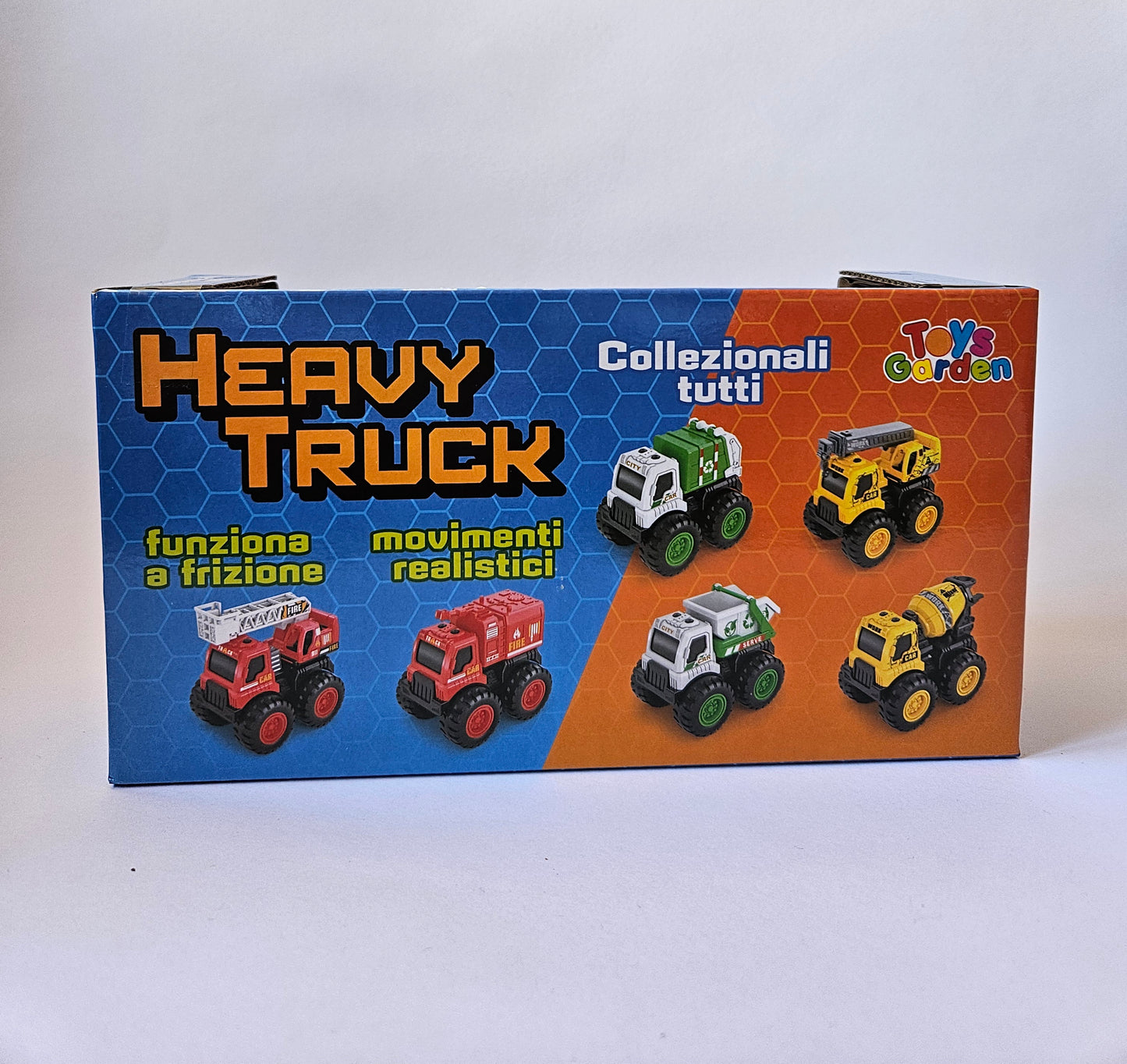 ➔ Giocattolo Heavy Truck - Toys Garden