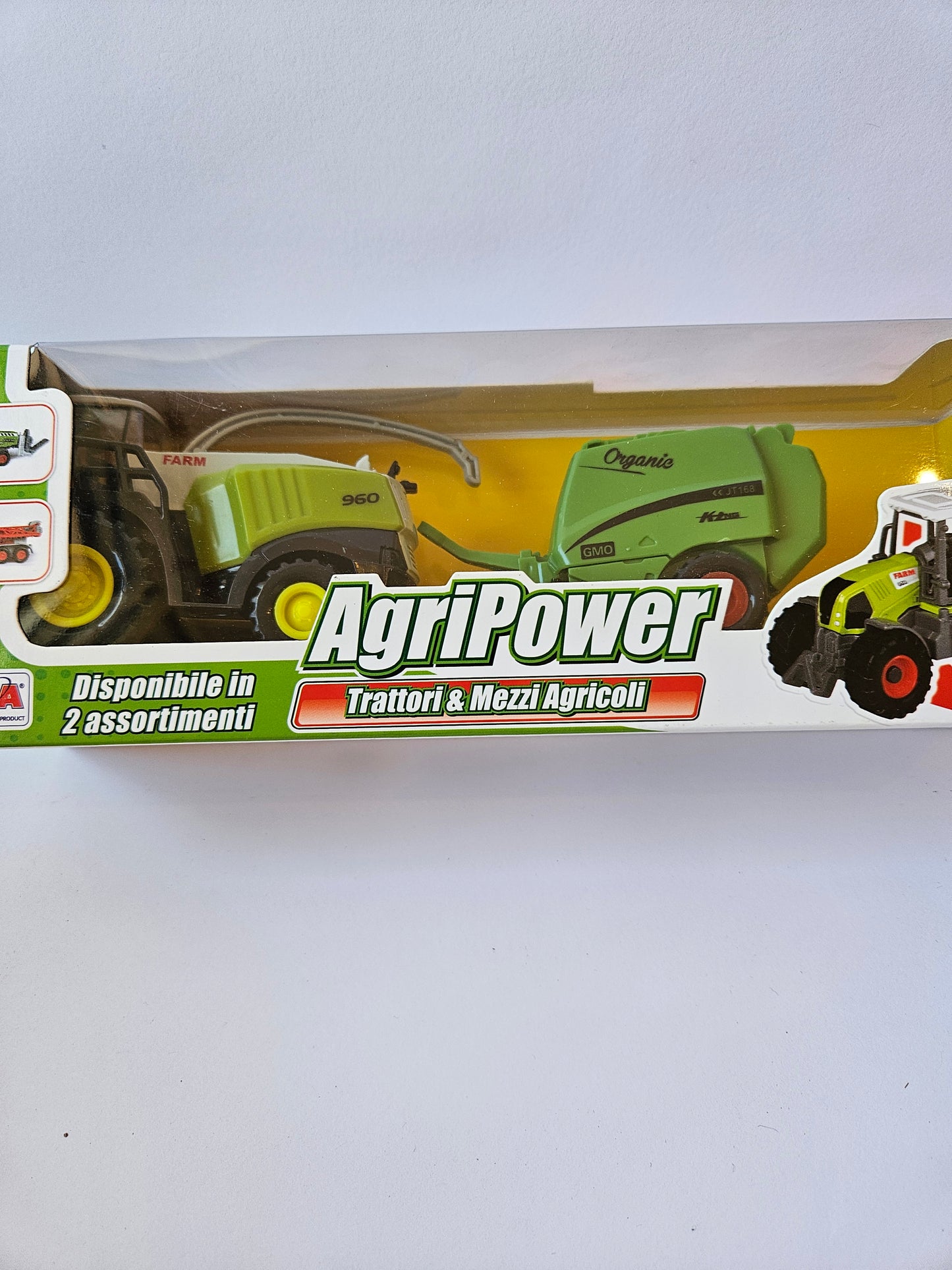 ➔ Giocattoli Agri power Trattori e mezzi agricoli - RSTA