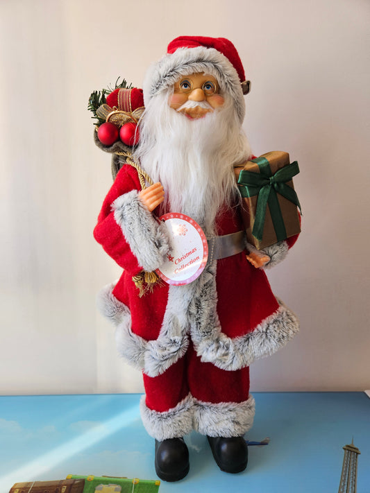 ➔ Decorazioni Babbo Natale